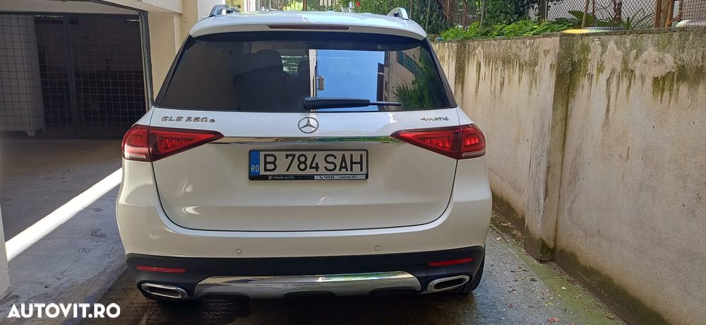 Mercedes-Benz GLE 350 de 4MATIC 9G-TRONIC - 4