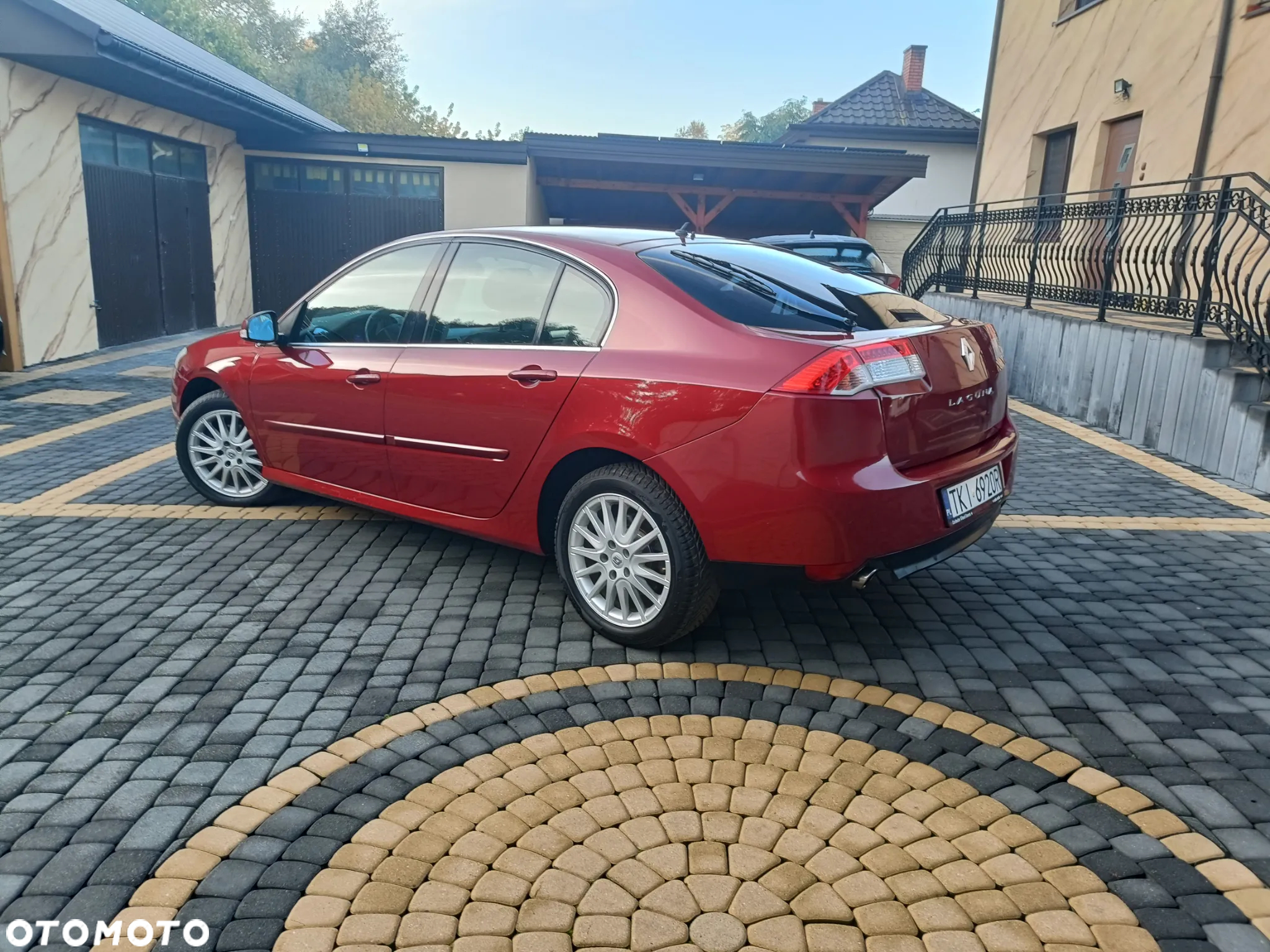 Renault Laguna II 2.0T Image - 26