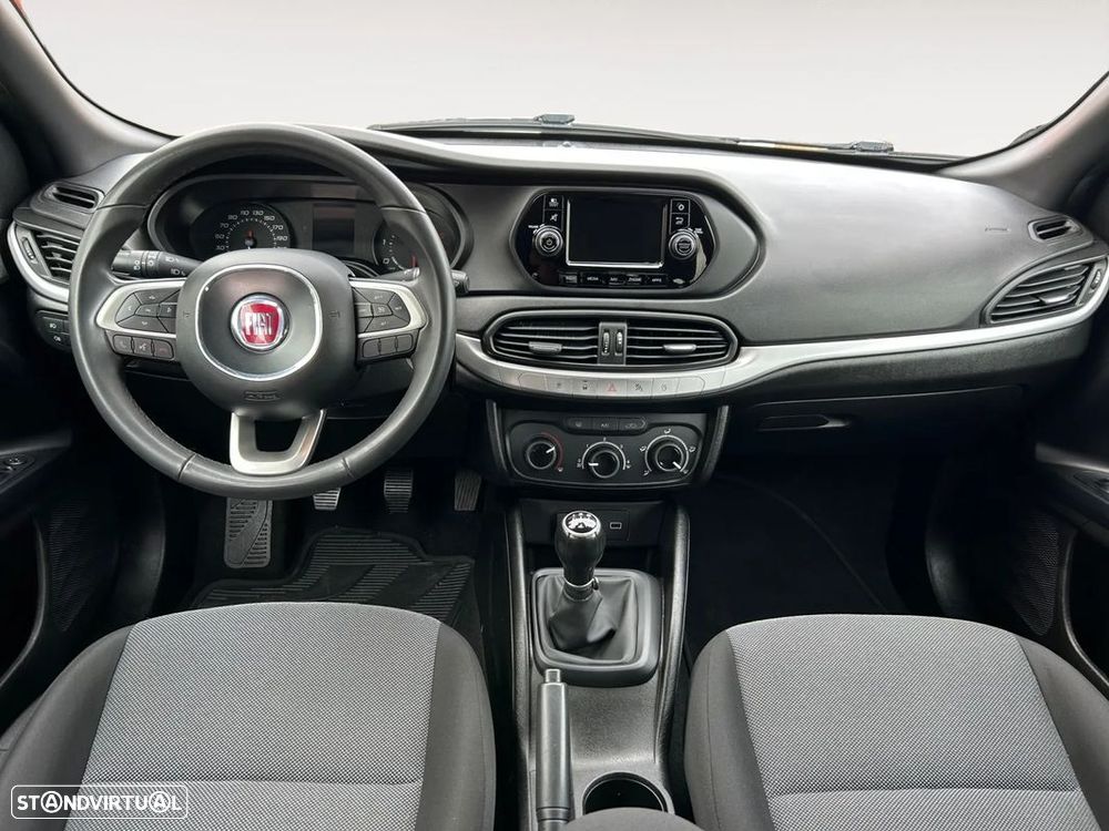 Fiat Tipo 1.3 M-Jet Street - 11