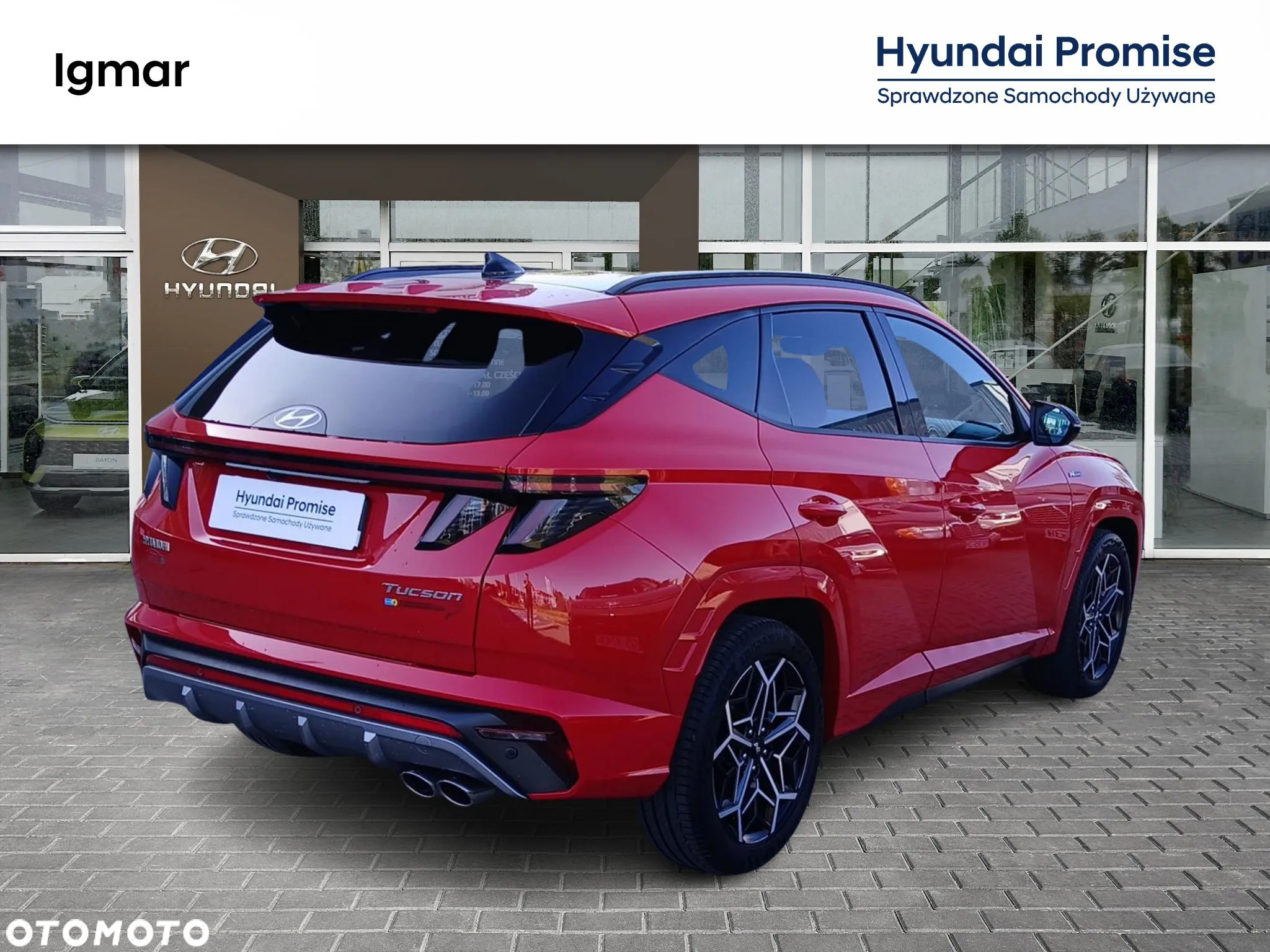 Hyundai Tucson - 5