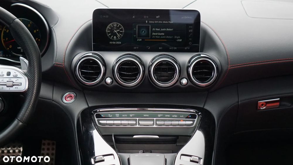 Mercedes-Benz AMG GT Speedshift 7G-DCT - 20