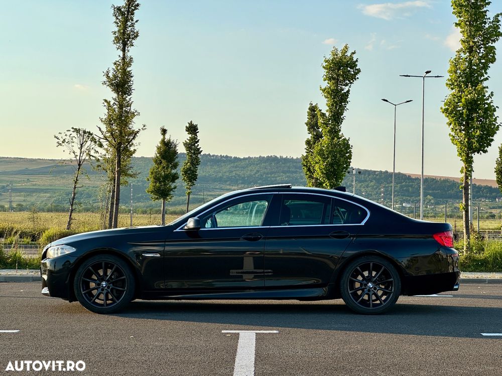 BMW Seria 5 - 2