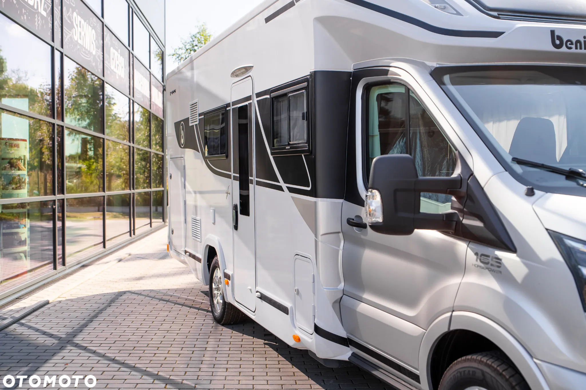 Benimar Tessoro 444 - 7