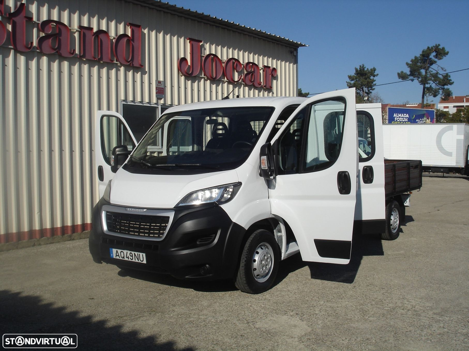 Peugeot Boxer 2.2 BlueHDi 333 L2 CD - 22