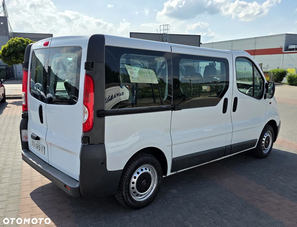 Opel Vivaro L1H1 DPF Tour - 4