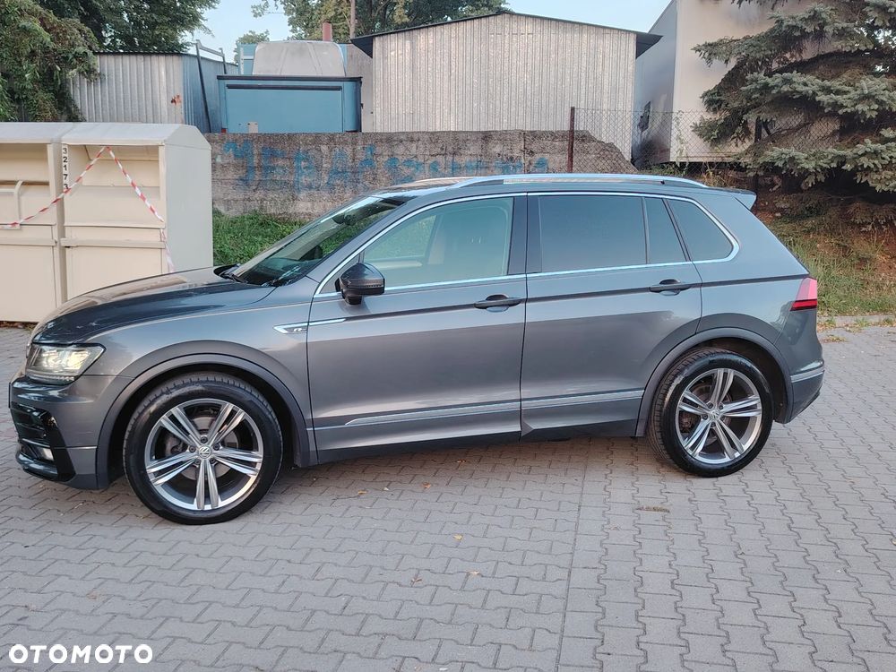Volkswagen Tiguan 2.0 TDI SCR R-Line - 1