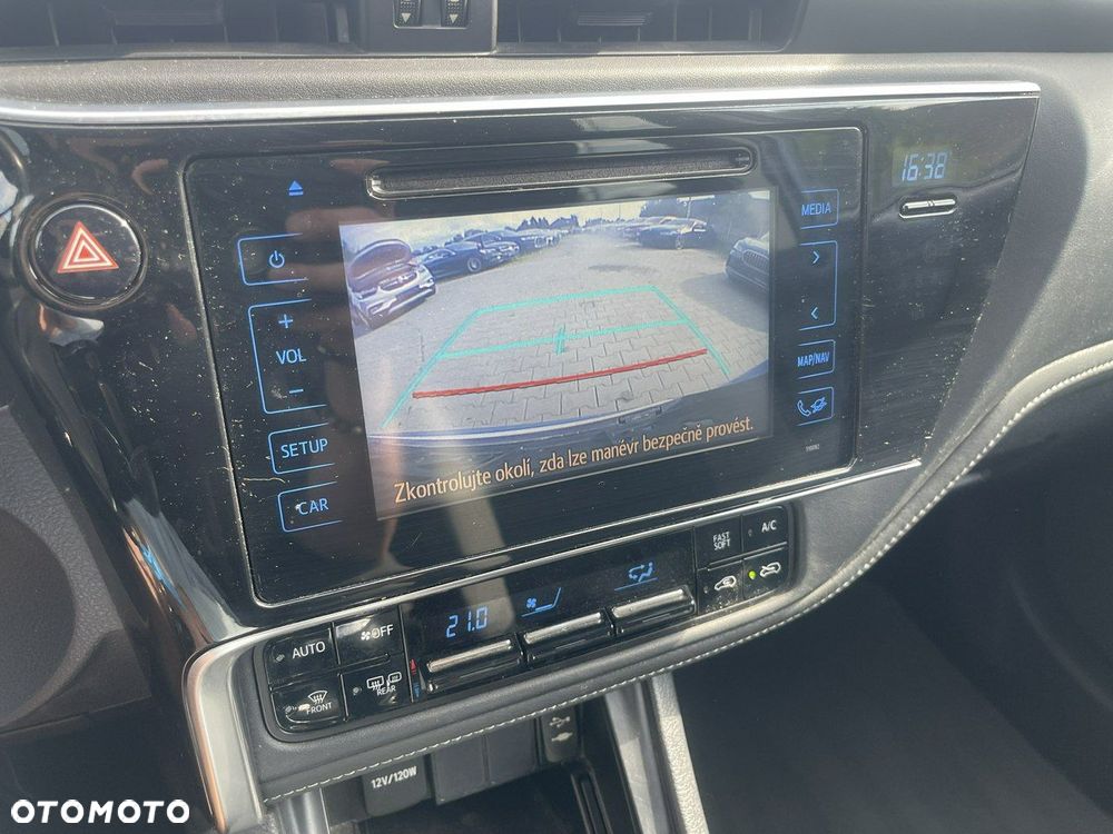 Toyota Auris 1.2 T Comfort - 9