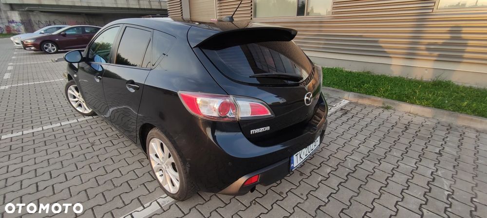 Mazda 3 1.6 MZ-CD DPF Exlusive-Line - 5