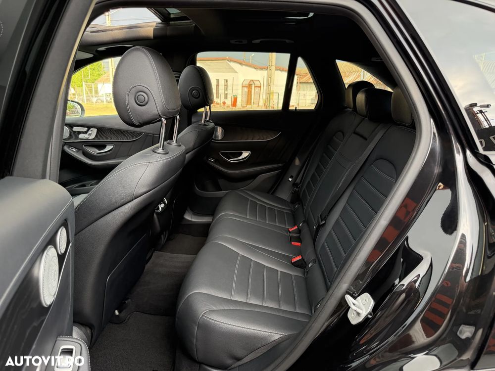 Mercedes-Benz GLC 250 d 4MATIC 9G-TRONIC Edition 1 - 13