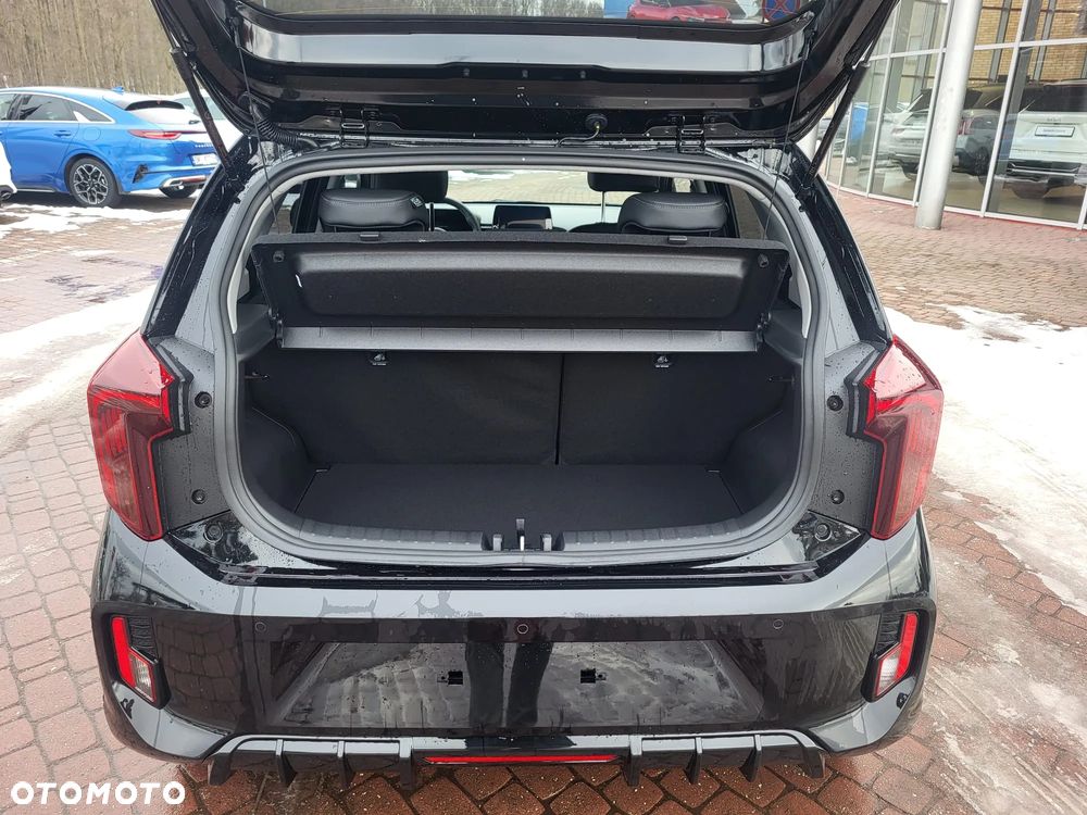 Kia Picanto 1.0 GDI GT Line - 10