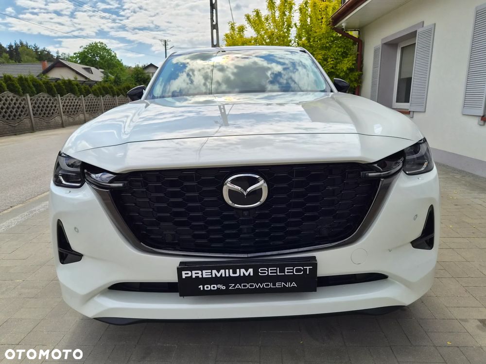 Mazda CX-60 2.5 PHEV Homura Plus AWD - 11