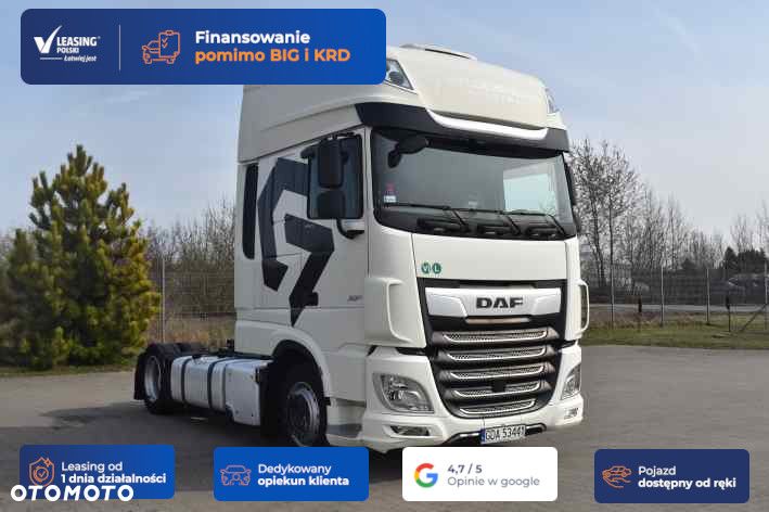 DAF XF 480 - 1