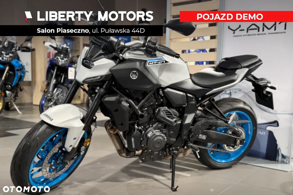 Yamaha MT - 1