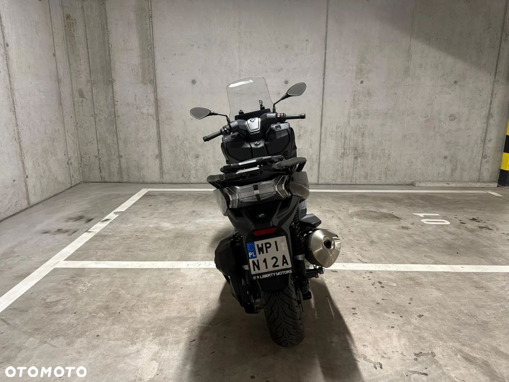 BMW C 400 GT - 4