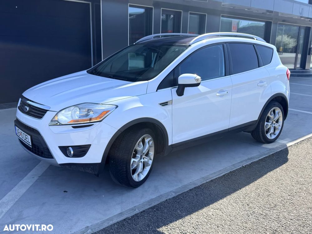 Ford Kuga 2.0 TDCi 4x4 Individual - 1