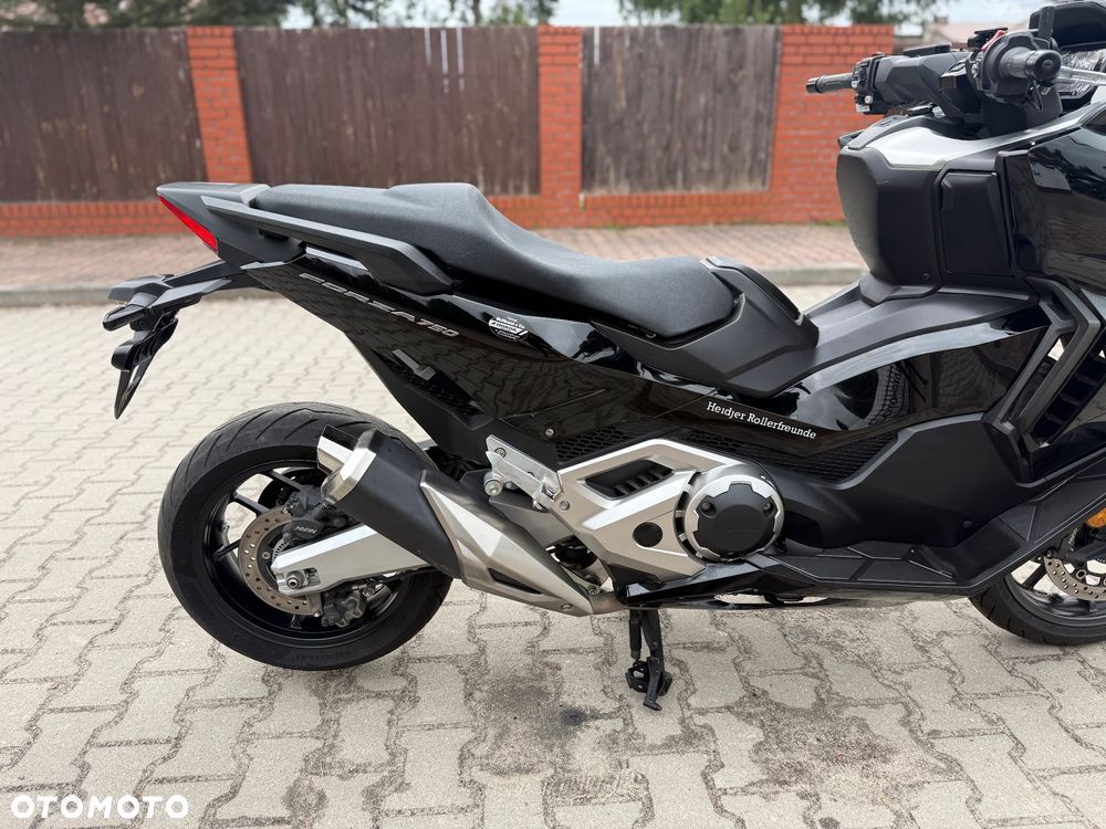 Honda NSS - 7