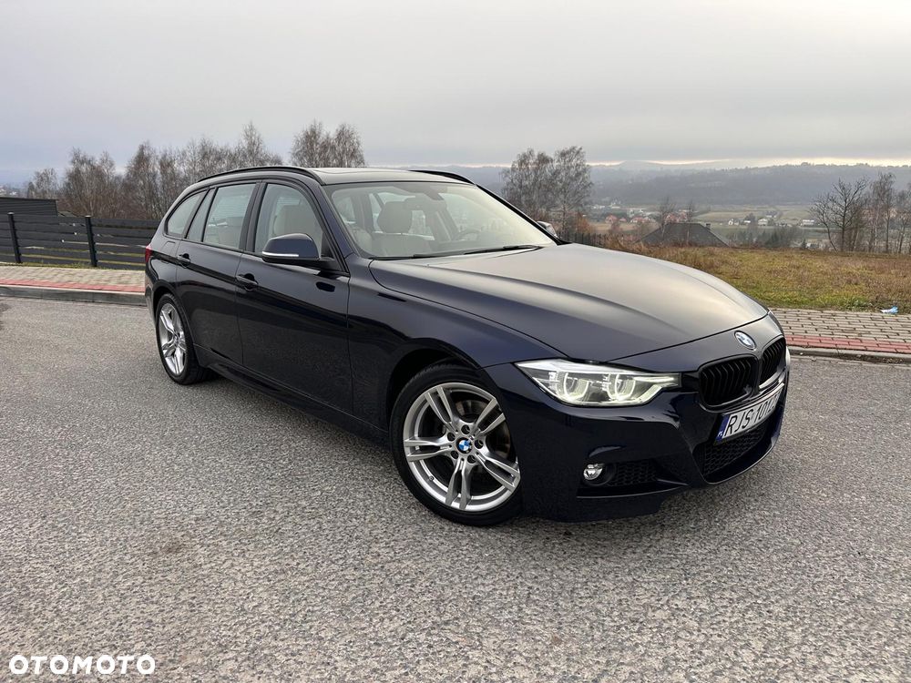 BMW Seria 3 318d Sport Line - 9