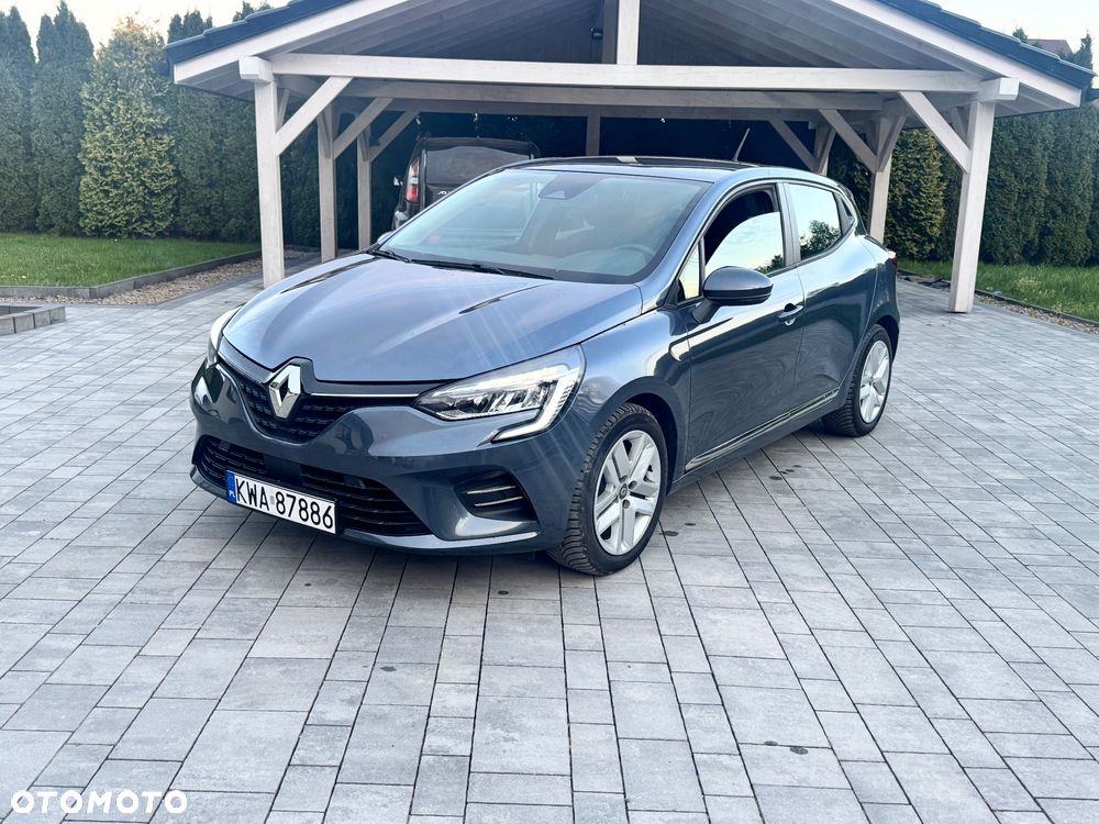 Renault Clio TCe 100 EXPERIENCE - 1