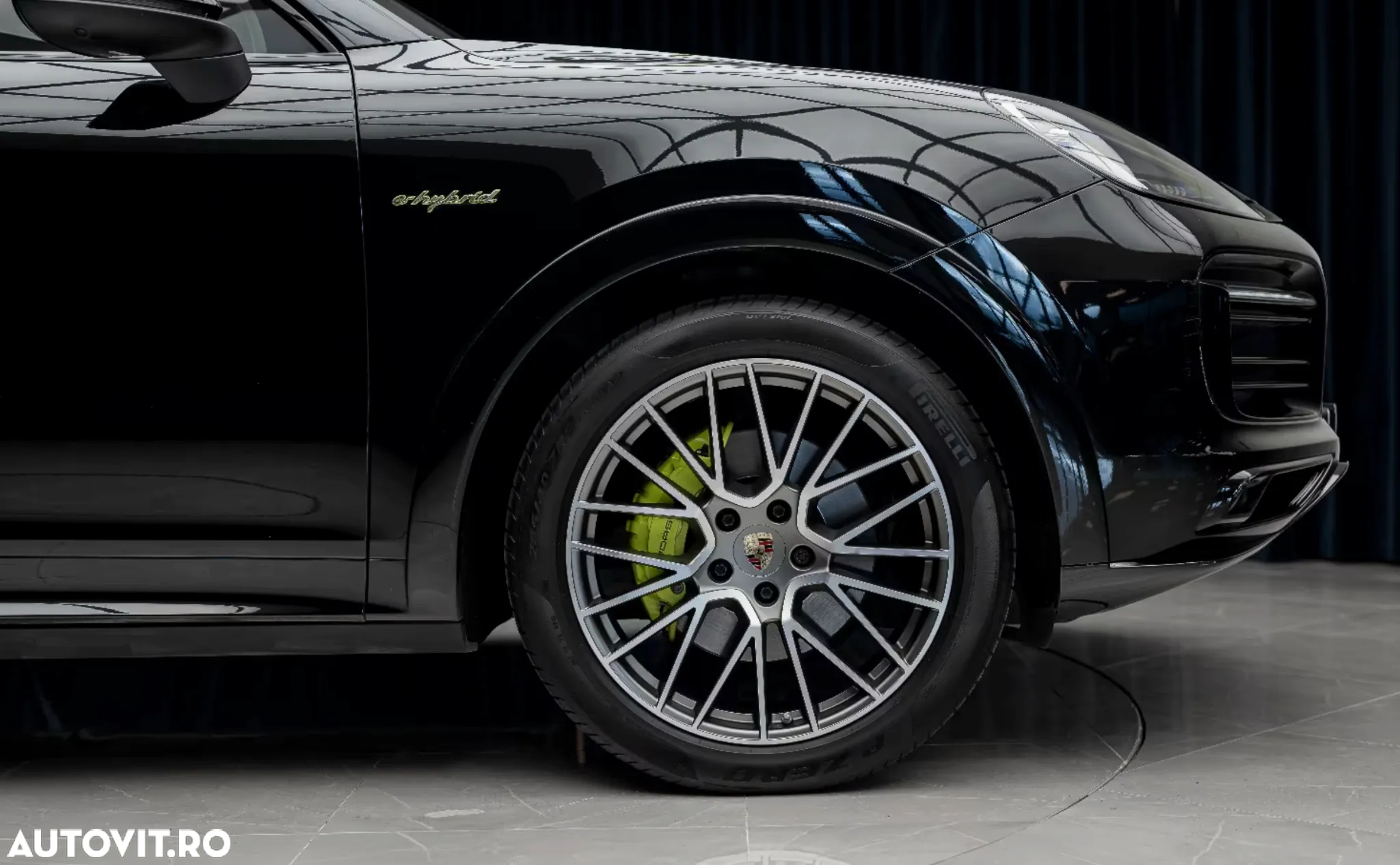 Porsche Cayenne E-Hybrid - 15