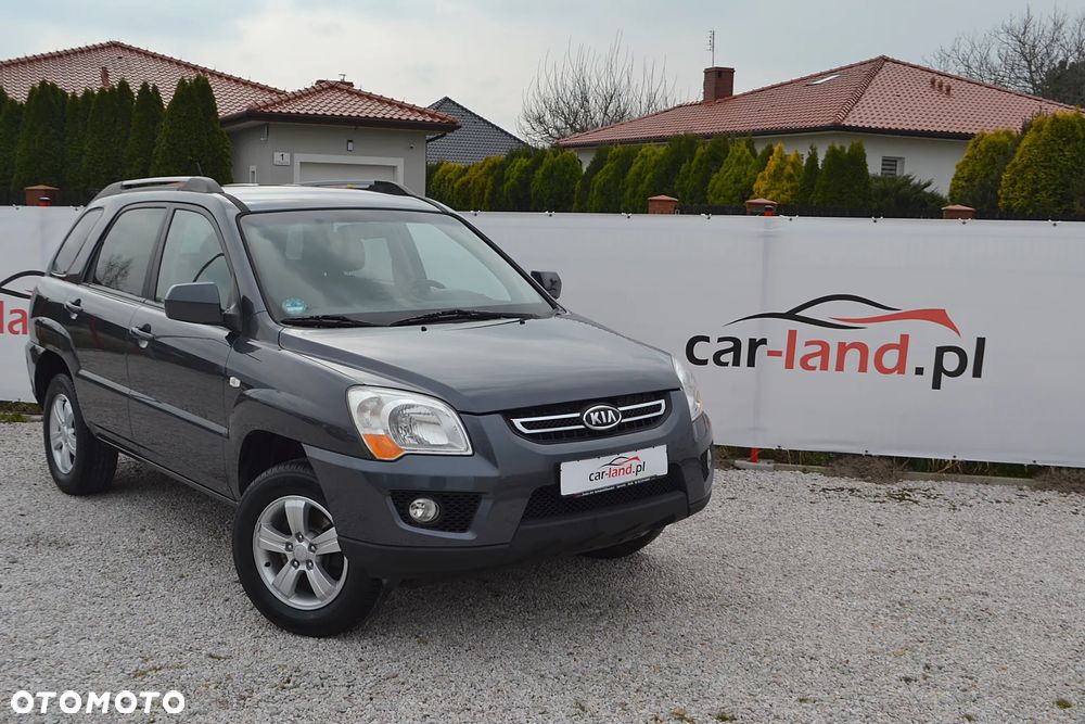 Kia Sportage 2.0 2WD Champ - 1