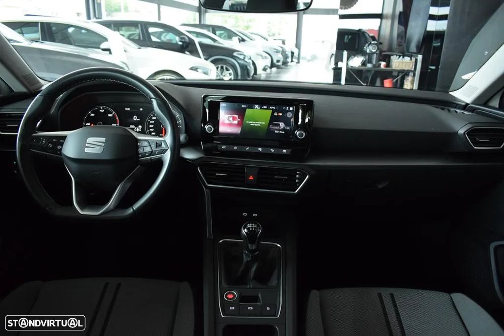 SEAT Leon ST 2.0 TDI Style - 28