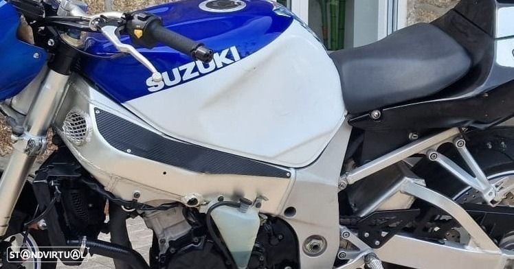 Suzuki GSX-R 750 - 2