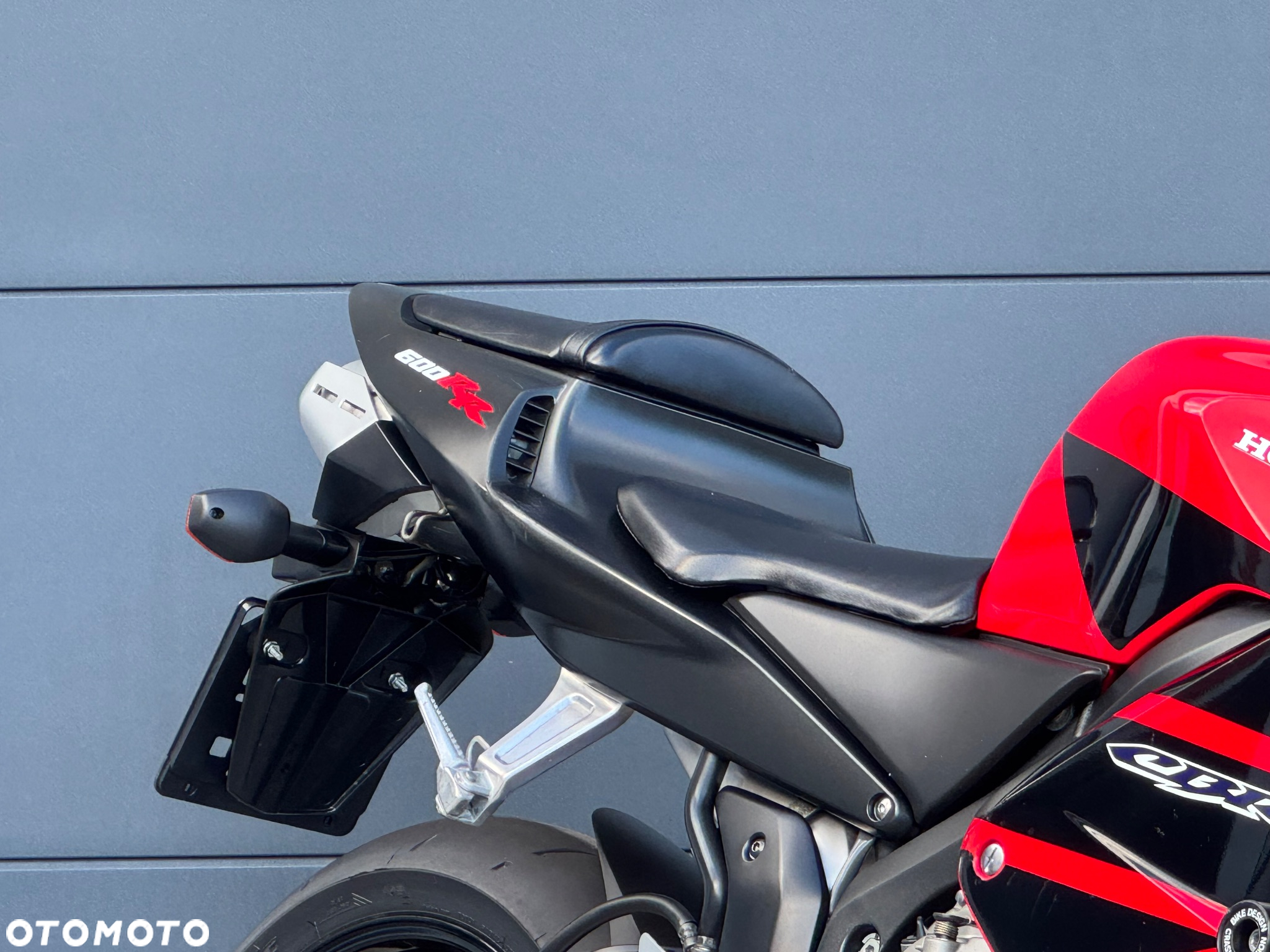 Honda CBR - 3