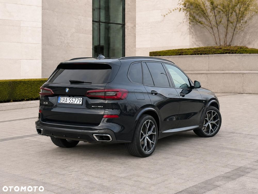 BMW X5 xDrive45e - 11
