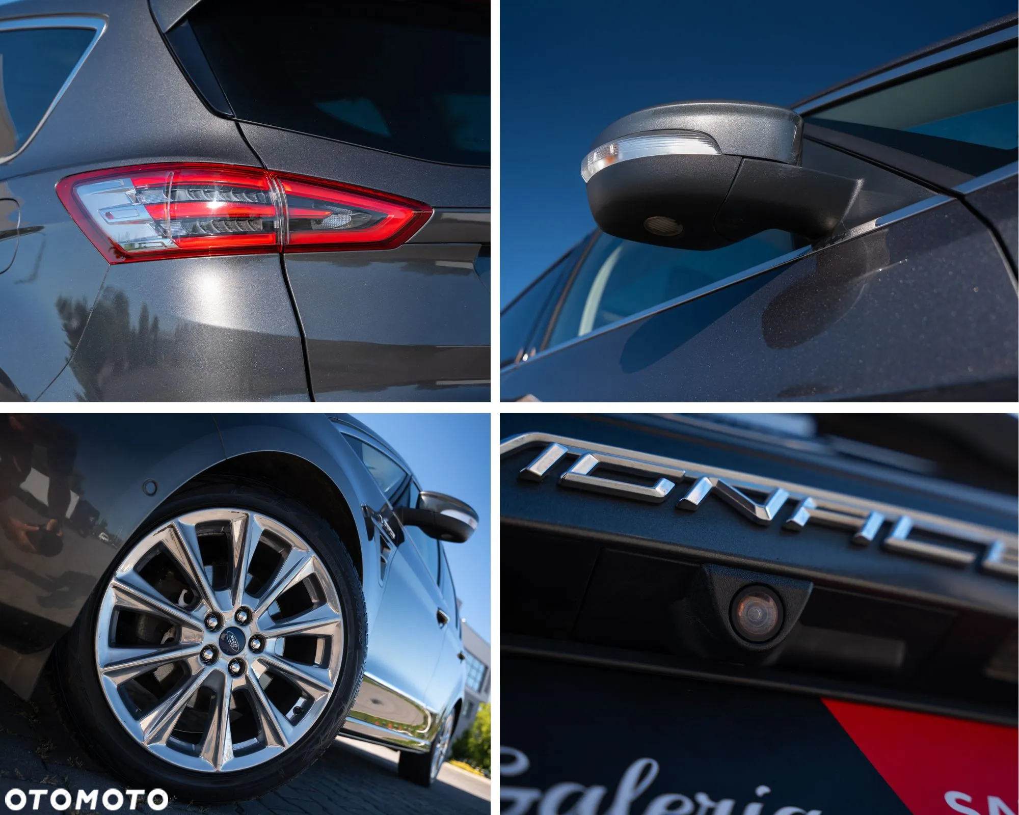 Ford S-Max 2.0 TDCi Vignale PowerShift - 17