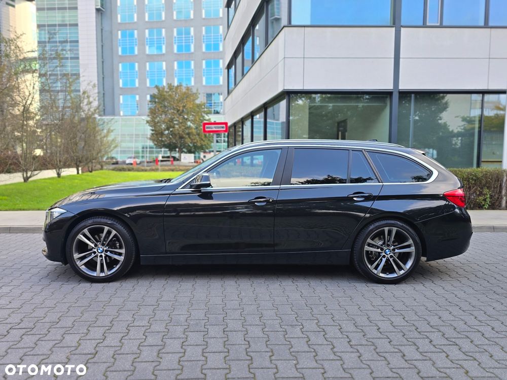 BMW Seria 3 2016 photo 4