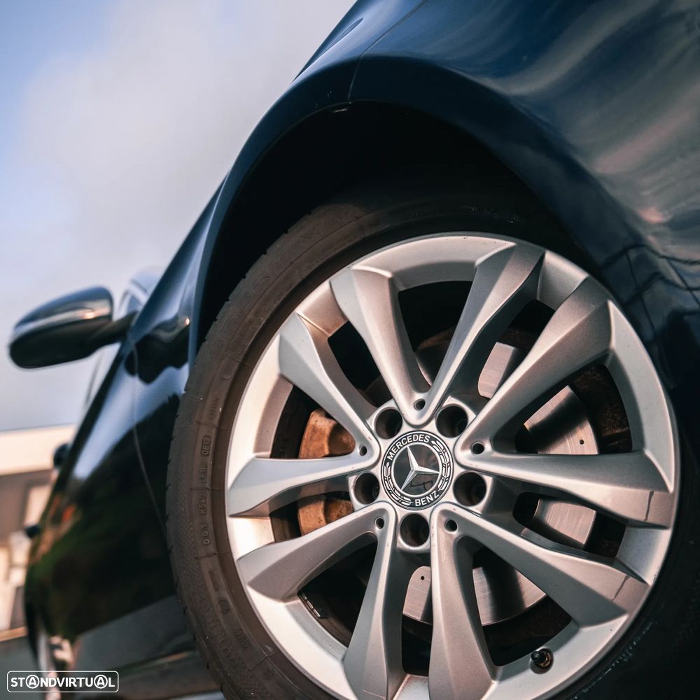 Mercedes-Benz C 200 Station 9G-TRONIC Exclusive - 19