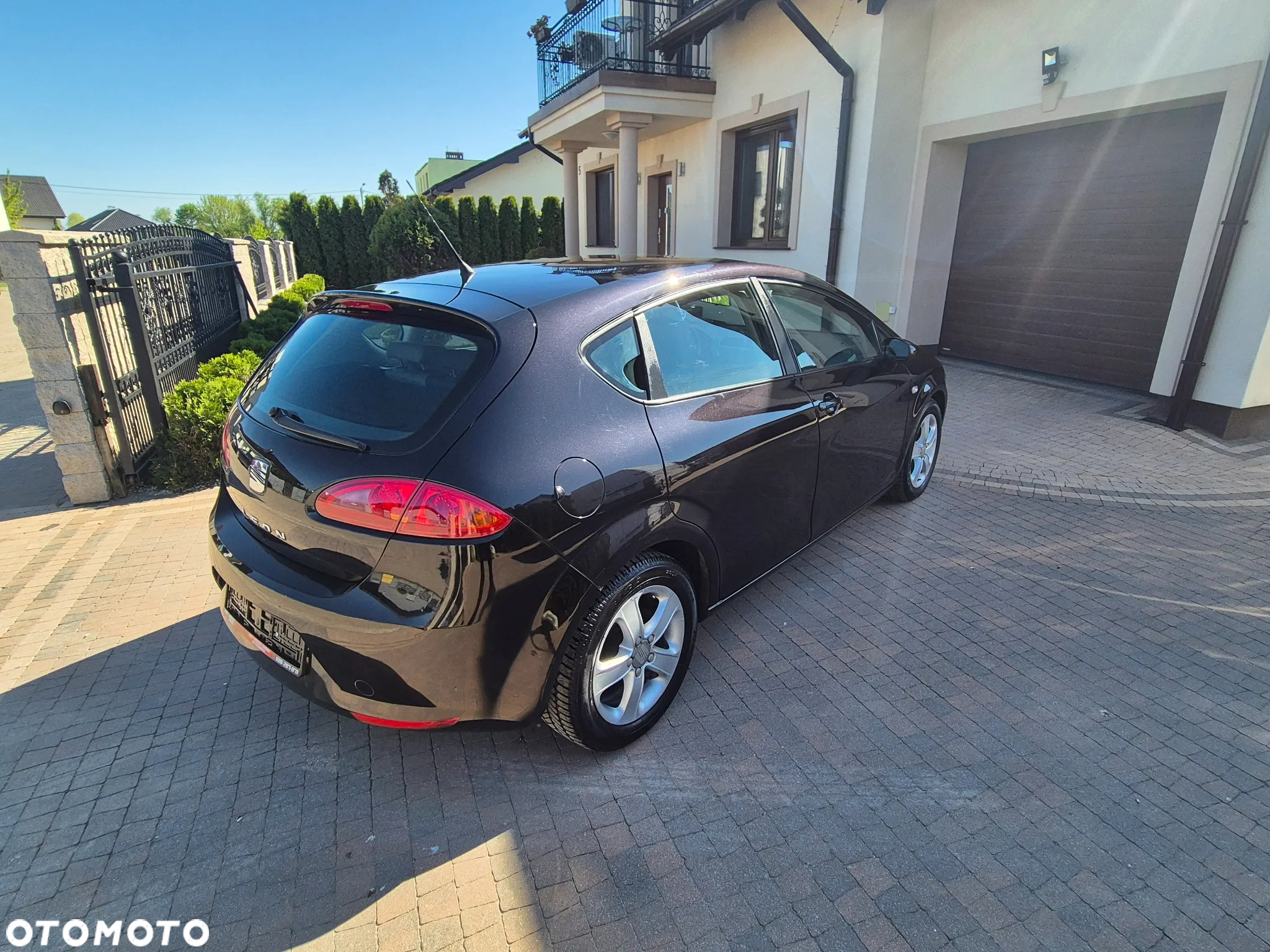 Seat Leon 1.6 Stylance - 10