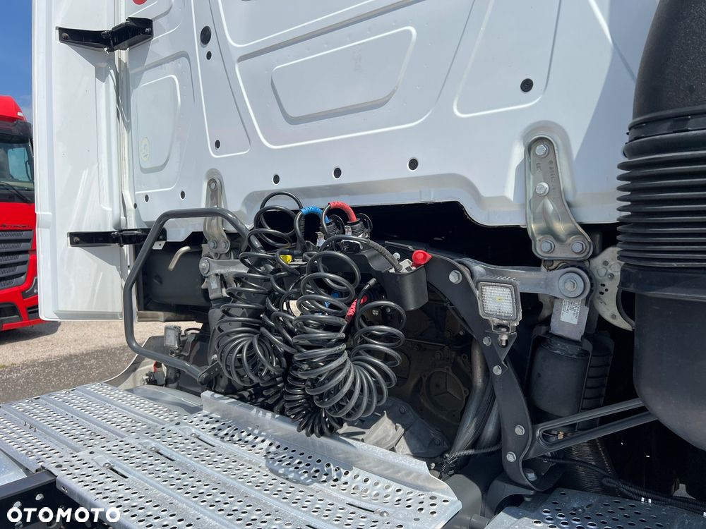 Mercedes-Benz ACTROS L bez retardera prokontraktowy - 9