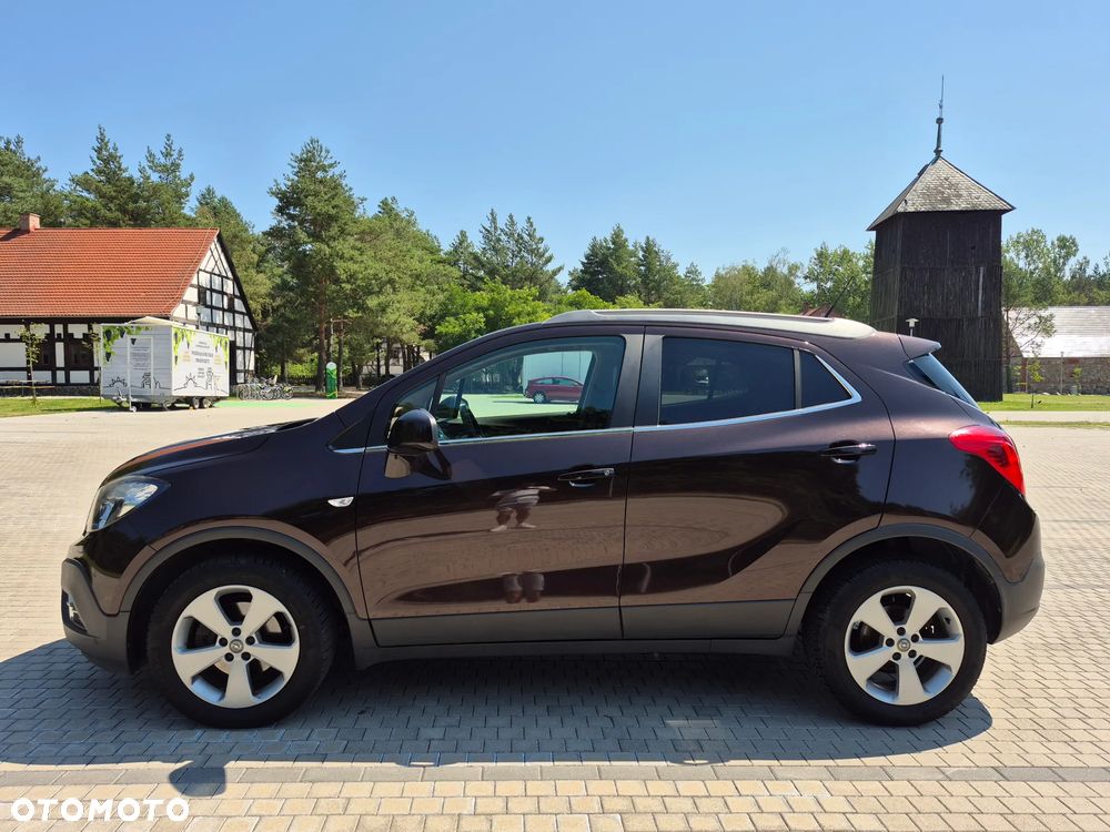 Opel Mokka 1.6 CDTI ecoFLEX Start/Stop 4x4 Innovation - 37