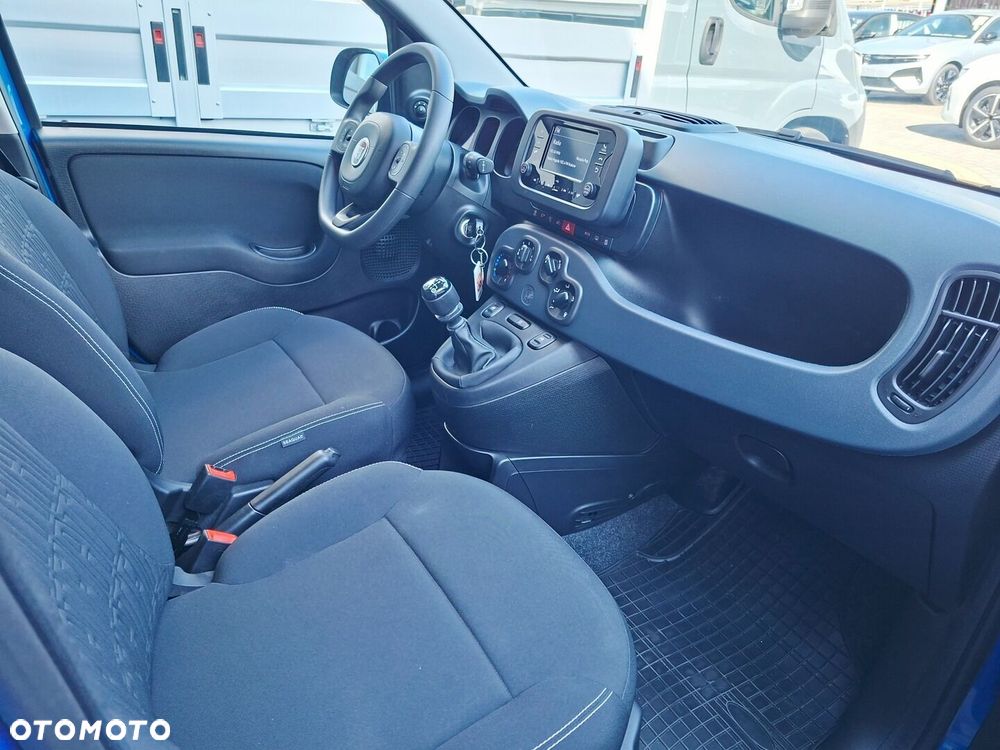 Fiat Panda 1.0 Hybrid Cross - 22