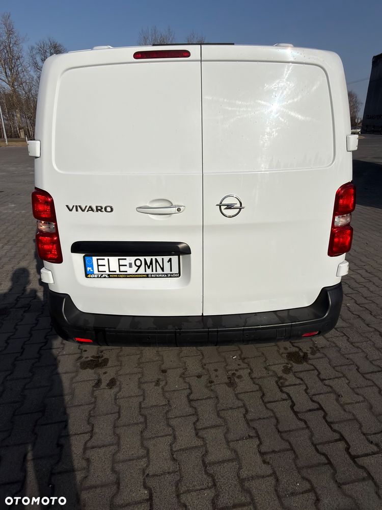 Opel Vivaro - 5