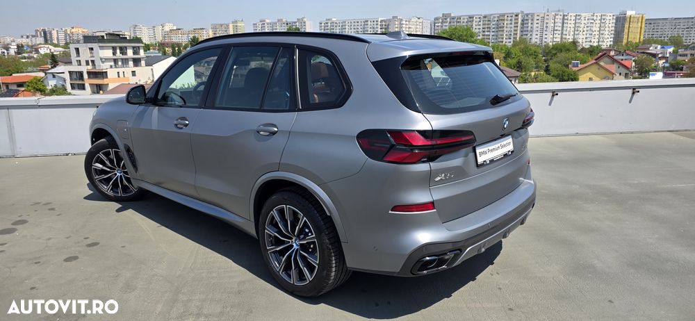 BMW X5 xDrive50e AT PHEV - 4