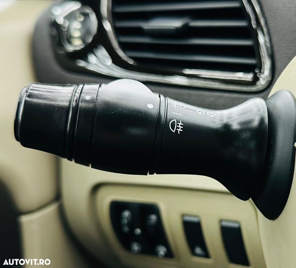 Renault Scenic 1.9 dCi FAP Dynamique - 20