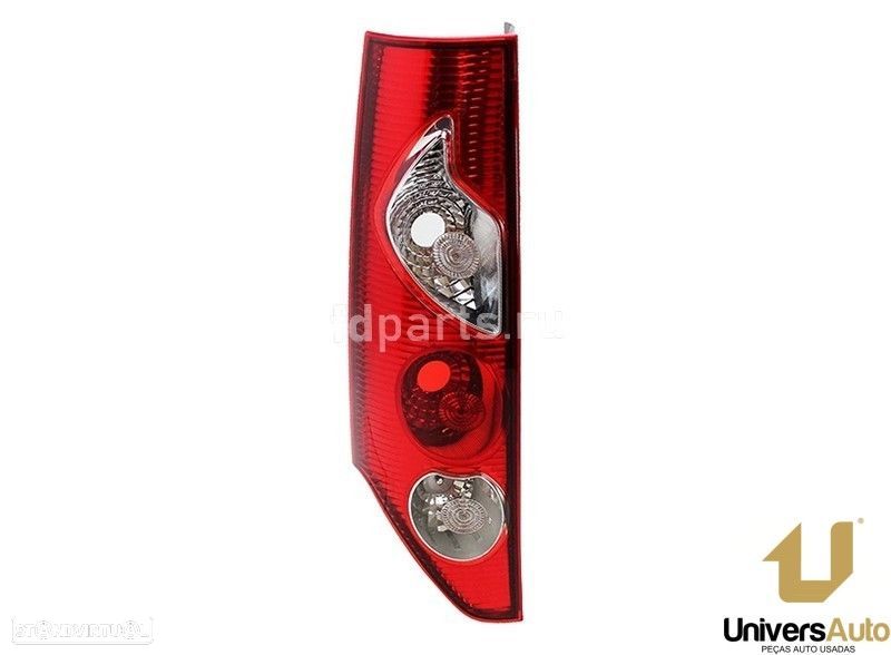 FAROLIM TRASEIRO ESQUERDO RENAULT KANGOO / GRAND KANGOO - 1