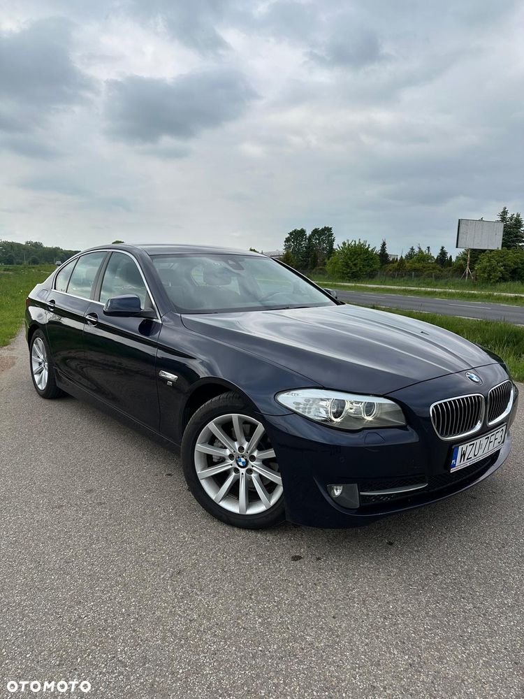 BMW Seria 5 520d - 11