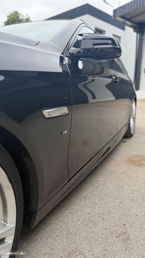 BMW 520 d Pack M Auto - 7