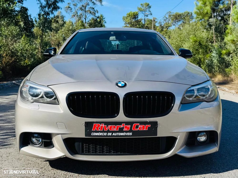 BMW 530 d Pack M Auto - 4