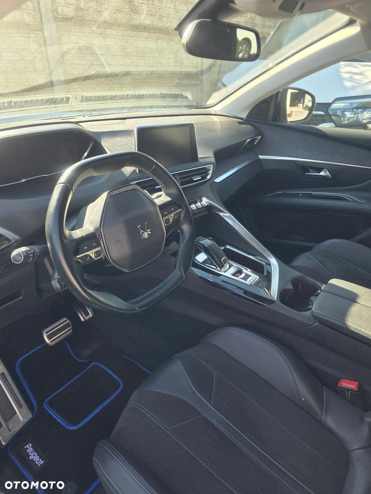 Peugeot 3008 BlueHDi 130 Stop & Start EAT8 Crossway - 36