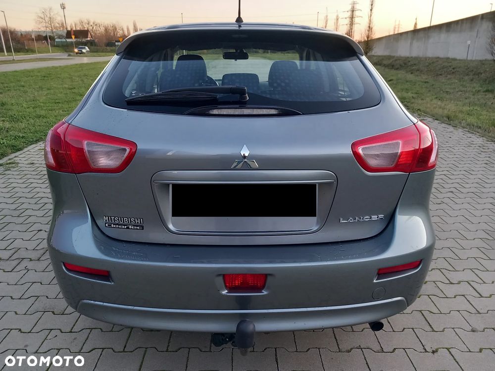Mitsubishi Lancer 1.6 ClearTec Plus - 5