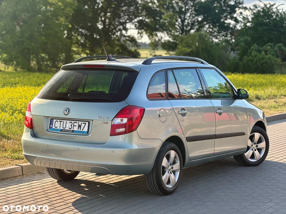 Skoda Fabia 1.2 TSI Elegance - 11