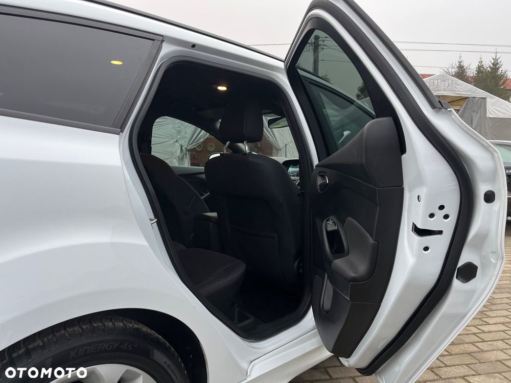 Ford Focus 1.5 EcoBoost STart-Stopp-System ST-Line - 9