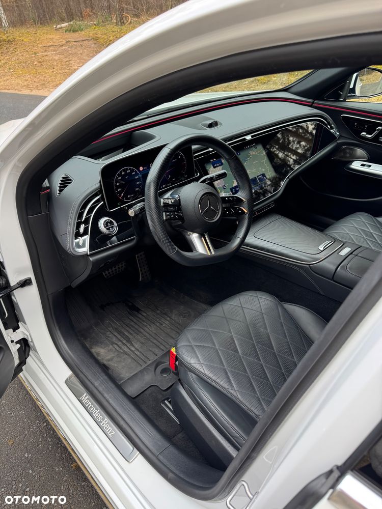 Mercedes-Benz Klasa E - 18