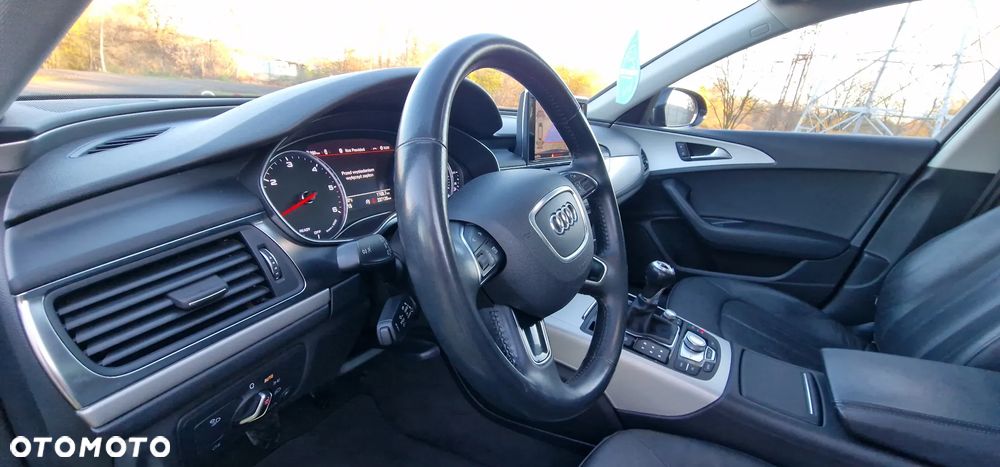 Audi A6 Avant 2.0 TDI Ultra DPF - 19