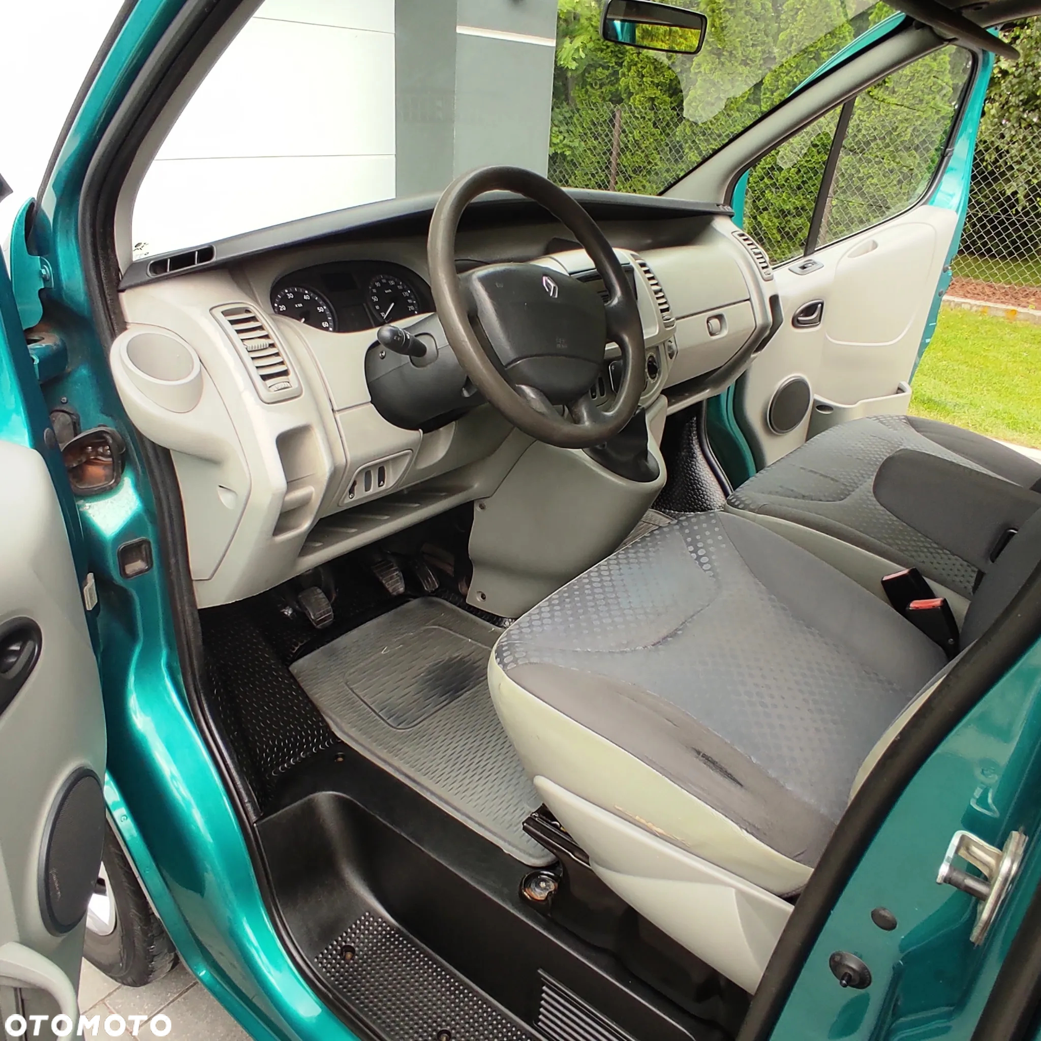 Renault Trafic L2H1 Pack Clim - 20