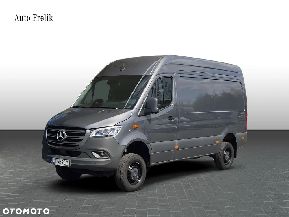 Mercedes-Benz Sprinter 319 4x4 - 1